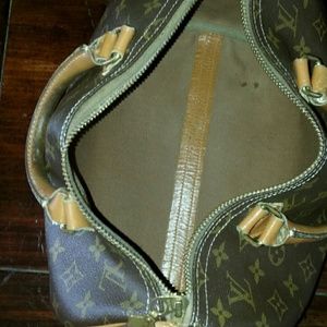 Authentic Louis Vuitton speedy 30 bag